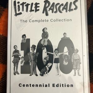 Little Rascals Centennial Edition DVD